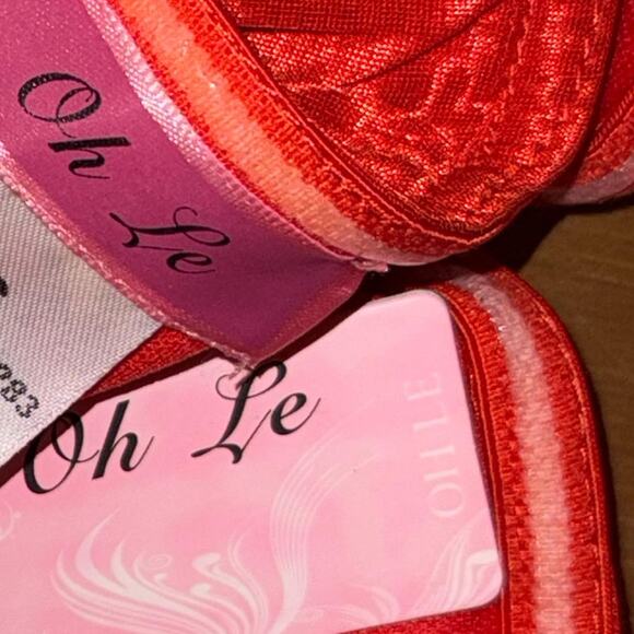 Sweet Orange Corset - Picture 5 of 6